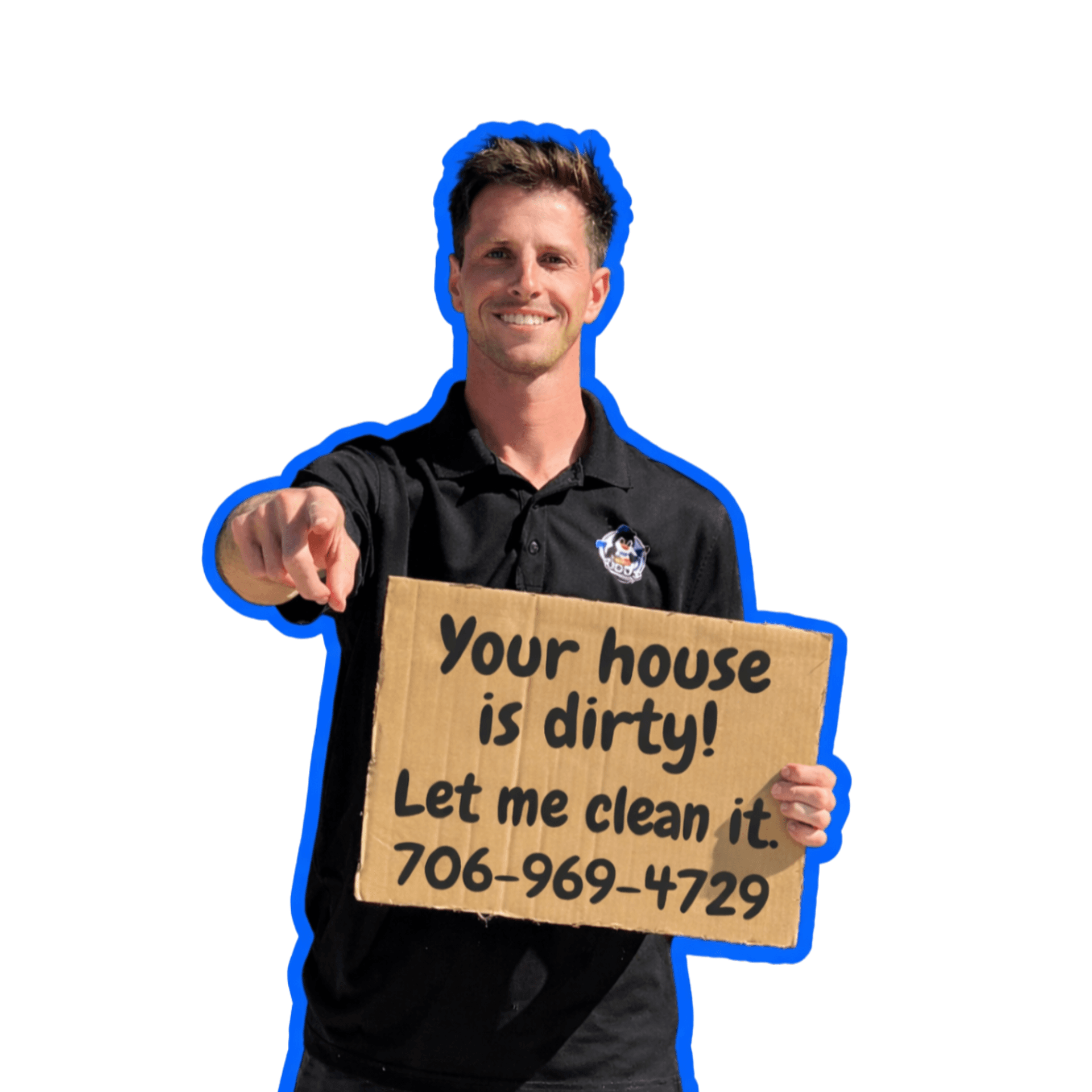 Chase Kidd - Owner of Kidd's ProWash in Dacula, GA