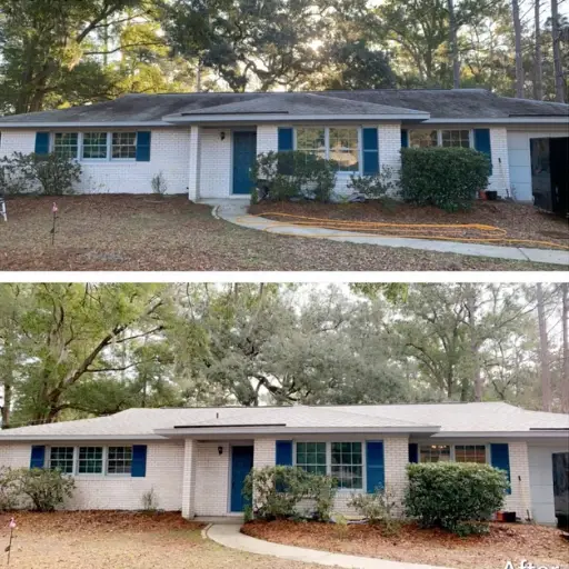 Roof Wash Braselton GA