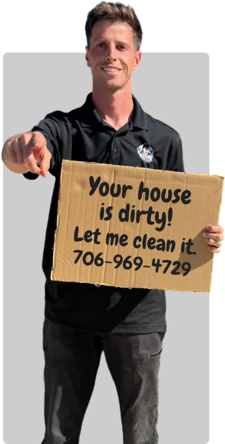 House Washing North Ga