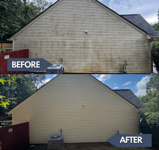 House Washing Dacula