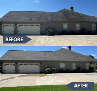 Roof Cleaning Dacula