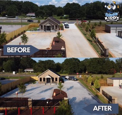 driveway cleaning service usa