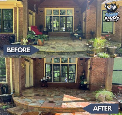 patio cleaning service usa