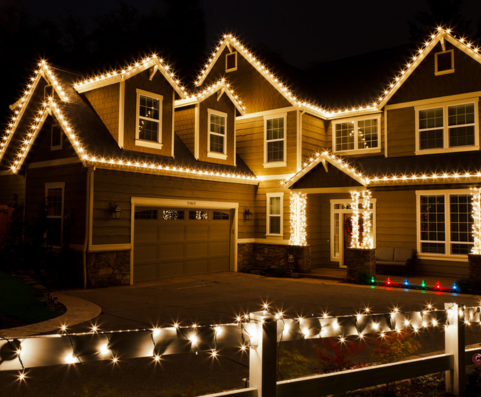 Christmas Lights Service Gianesville